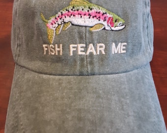 Women Want Me, Fish Fear Me