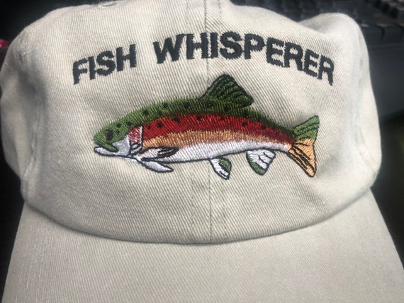 Fish Whisperer
