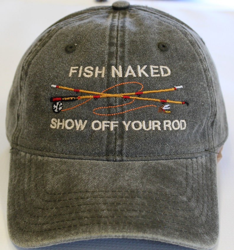 Fish Naked 