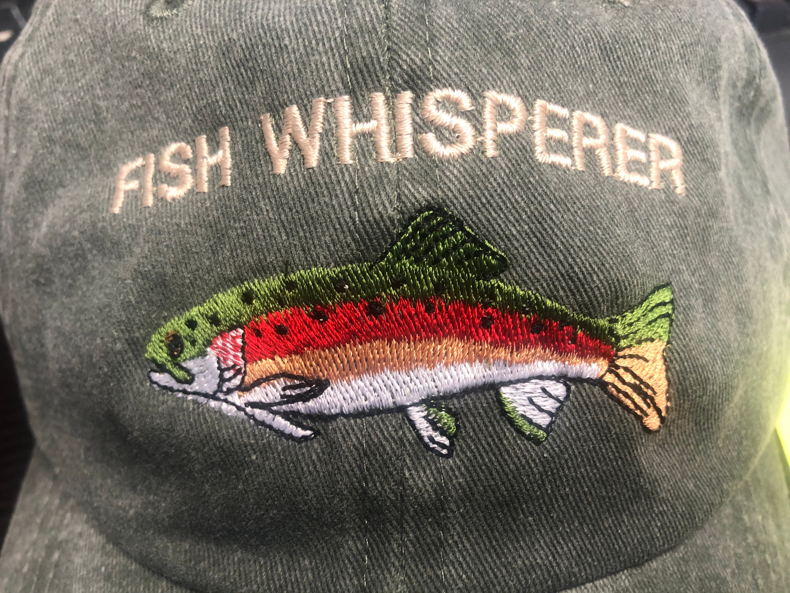 Fish Whisperer