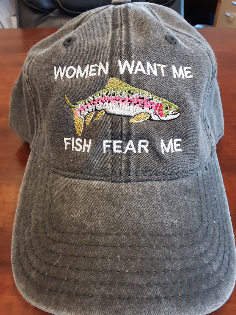 Women Want me, Fish Fear Me image 6