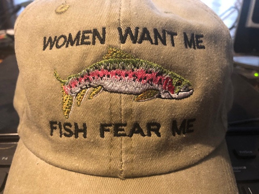 Women Want Me, Fish Fear Me -  Israel