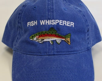 Fish Whisperer