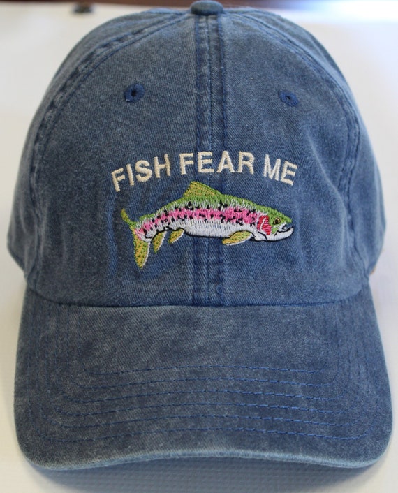 Fish Fear Me