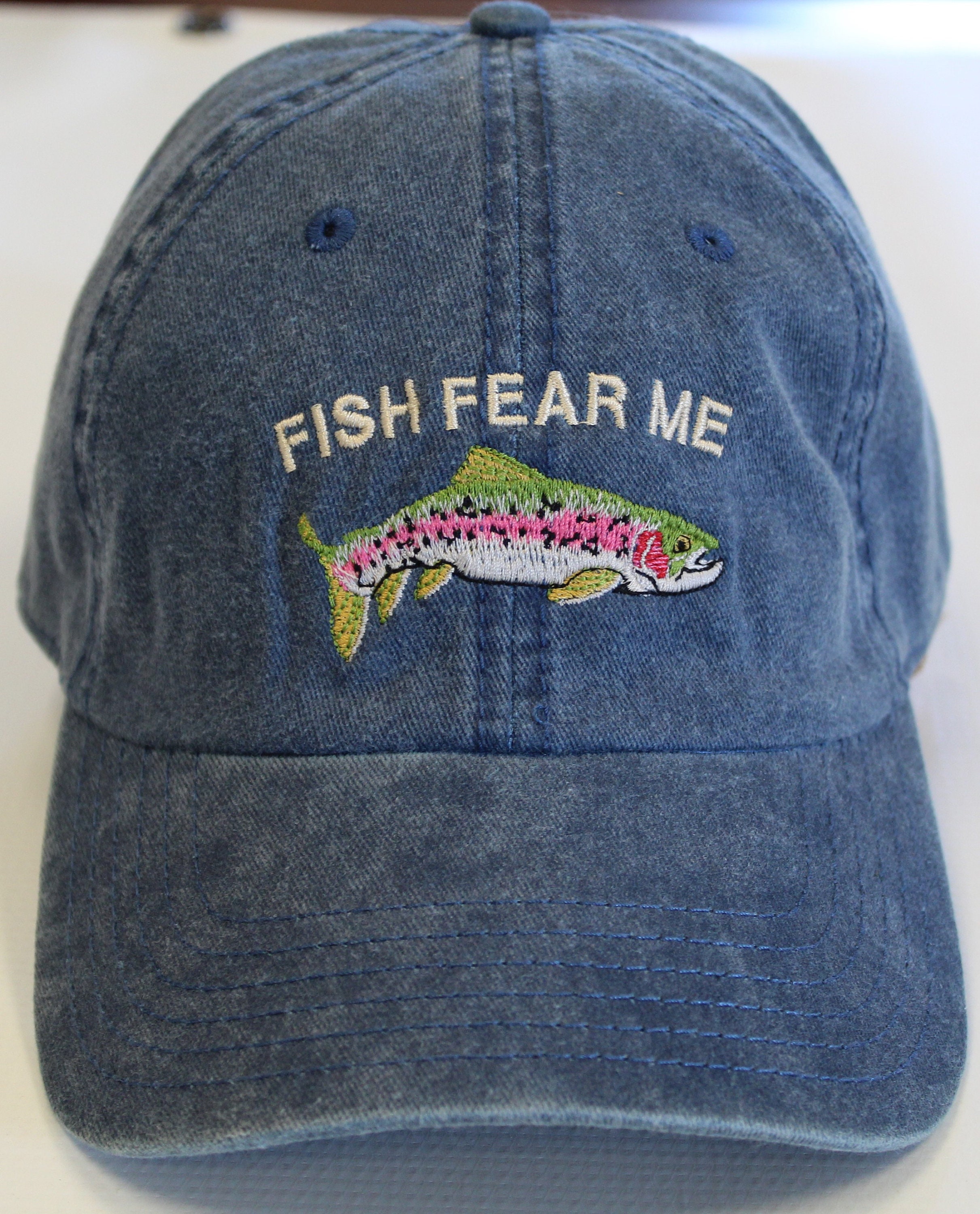 Women Want Me Fish Fear Me Hat Dad Cap, Embroidered Fish Hat Mens Snapback,  Funny Fishing Hat Flat Brim Snapback, Custom Snapback Hat -  Canada