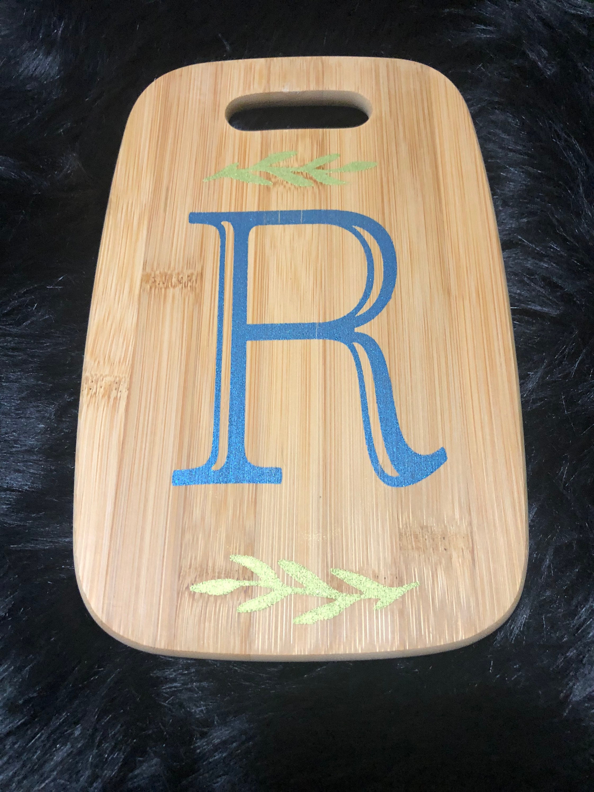 Decorative cutting board Etsy