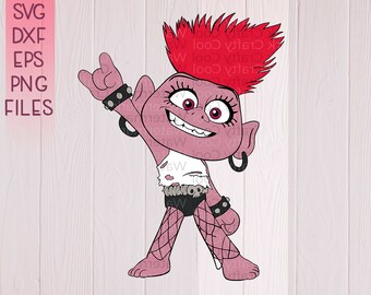 Trolls Svg Etsy