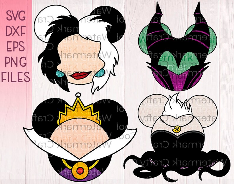 Free Free Disney Villains Svg Free 901 SVG PNG EPS DXF File