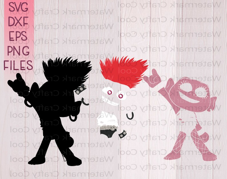 Free Free Queen Barb Trolls Svg 232 SVG PNG EPS DXF File