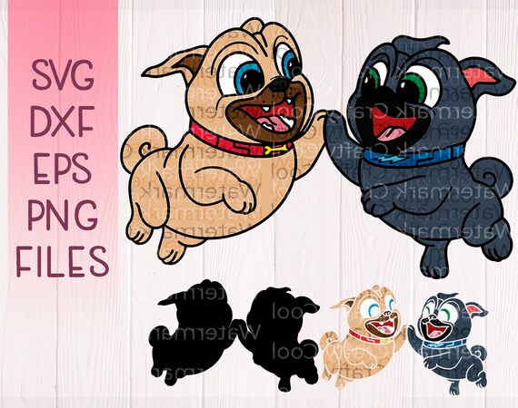 Download Puppy Dog Pal Svg Bingo And Rolly Svg Bundle High Five Svg Etsy PSD Mockup Templates