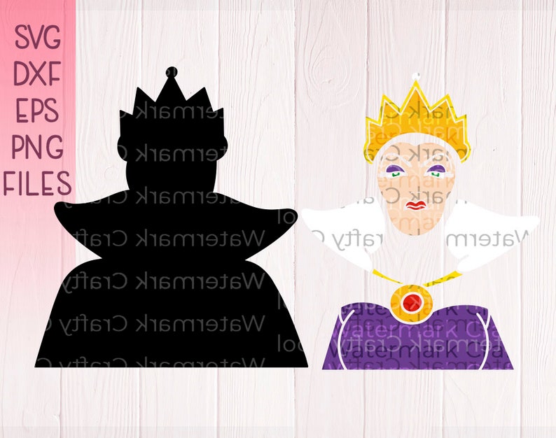 Download Disney Villains SVG bundle Eps Dxf Png files Ursula svg | Etsy
