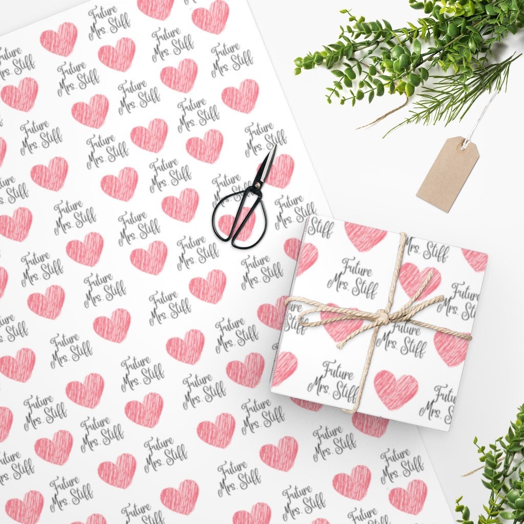 Hello Kitty Gift Wrap Wrapping Paper 50x70cm or Card Birthday Valentines  Day