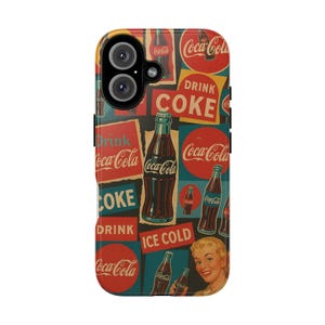 CASSETiFY iPhone 14 Pro Coca-Cola ケース Coca-Cola iPhone case collection from CASETiFY debuts, more