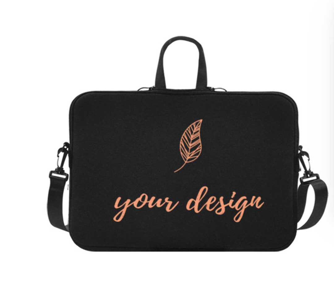 Personalized Laptop Sleeve MacBook Pro 12 13 15 17 Case Custom Picture