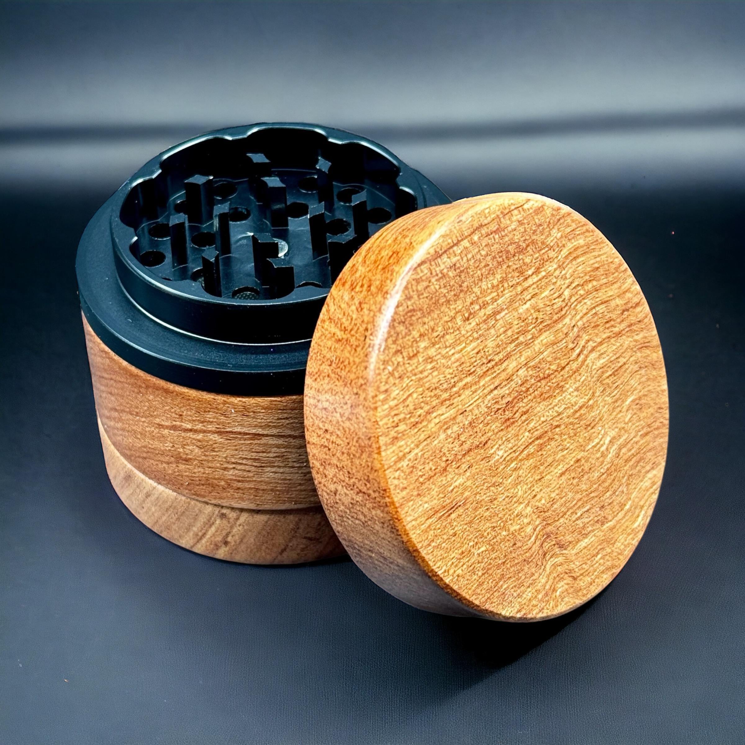 Wood Weed Grinder