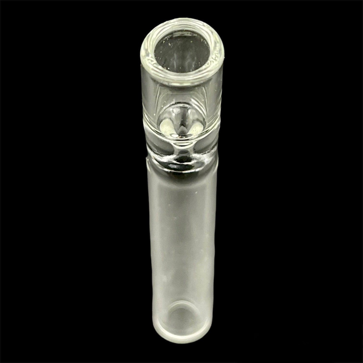 One Hitter Glass Pipes, Clear One Hitters Pipe, Pack of 3 - Etsy