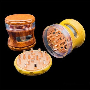 Luxus Große Kräutermühle, Professionelle Mühlen