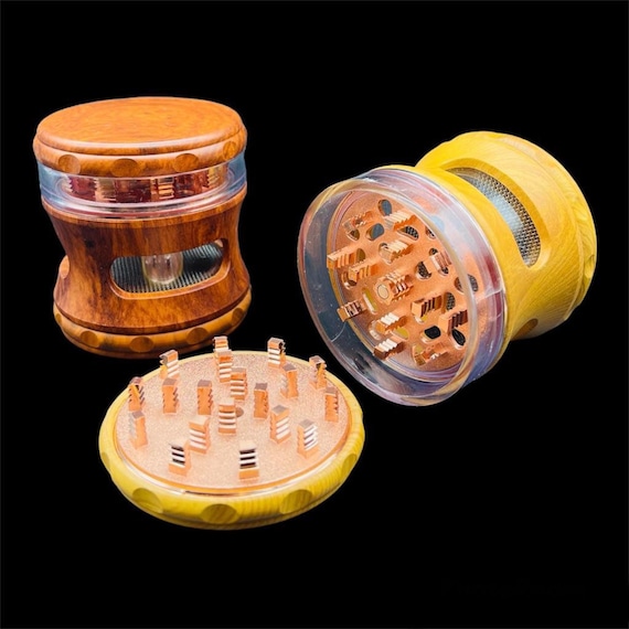 large tobacco grinder Luxury Large Herb Grinder, Professional Grinders