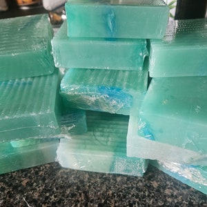 BUNDLE DEAL ***3 FOR 40***Blue Divine Mystic Yoni Soap - All Natural & Yummy!!!