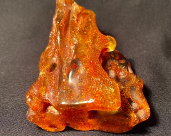 Pieces of raw amber. Absolutely beautiful and unic amber piece. For collector or Jewelery maker.
