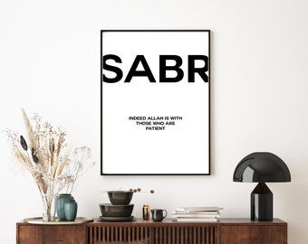 Modern Islamic Wall Art By Simplyadoregb On Etsy