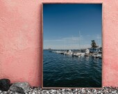 Boston Harbor - Photograph- Wall Art- Photography- *DIGITAL DOWNLOAD* | blueaugustine