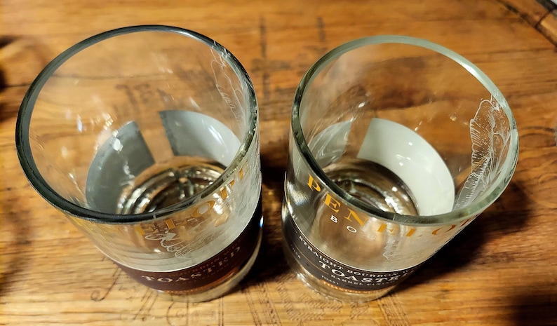 Eagle rare bourbon glasses image 14