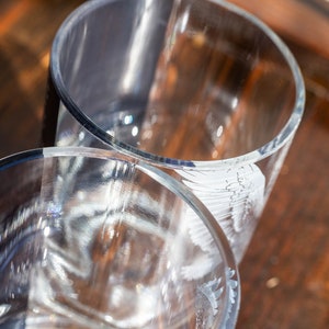 Eagle rare bourbon glasses image 6
