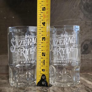 Eagle rare bourbon glasses image 9
