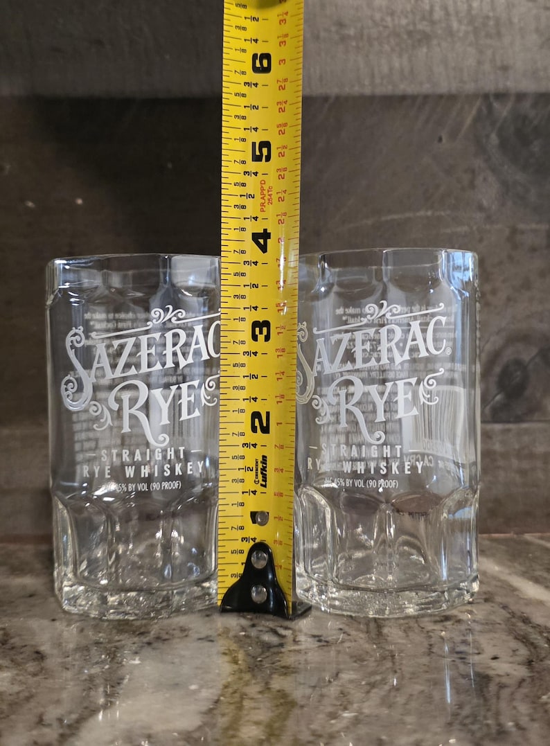Eagle rare bourbon glasses image 9