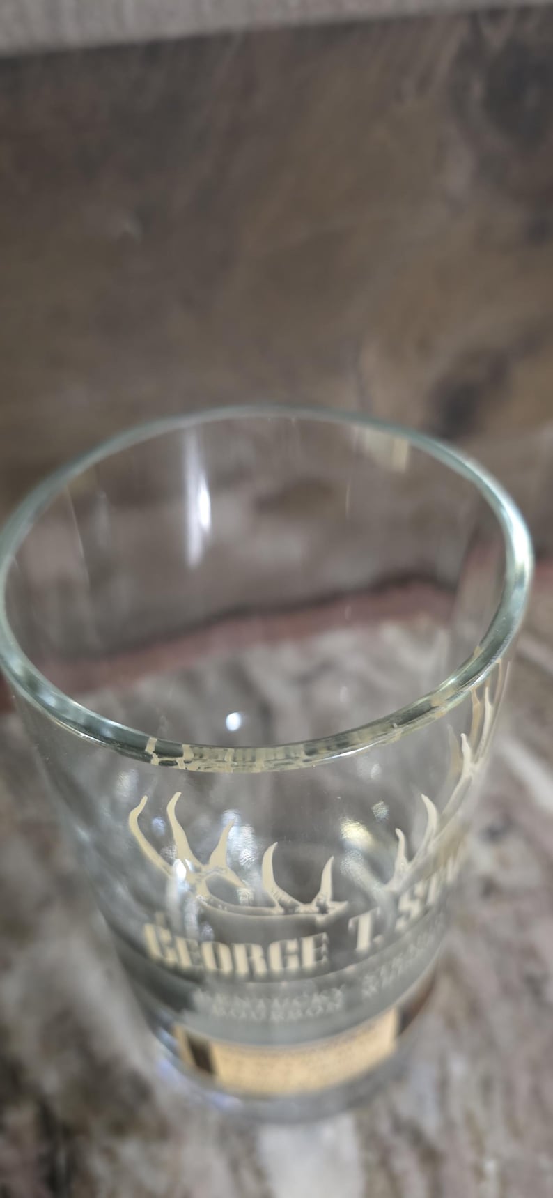 Eagle rare bourbon glasses image 11
