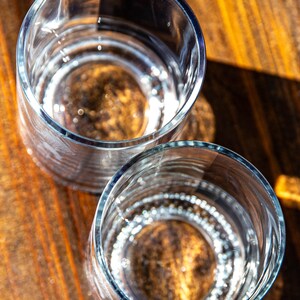 Eagle rare bourbon glasses image 4