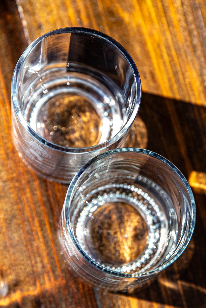 Eagle rare bourbon glasses image 4
