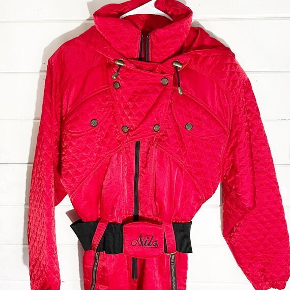 vintage nils skiwear