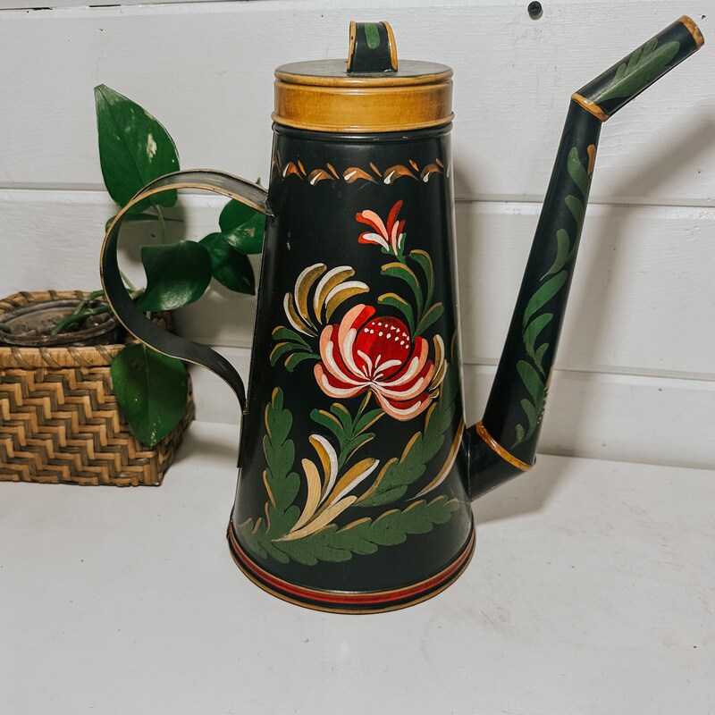 Italian Toleware - Etsy