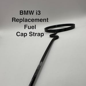 BMW i3 Rex Gas / Fuel Cap Replacement Strap/Cable/Tether 16-11-7-483-446