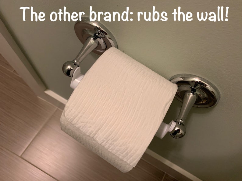 Toilet Roll Extender Adapter at Kimberly Surles blog