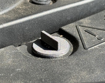 Ford Lightning F-150 Frunk Trunk Replacement Twist Clips - 4 pack