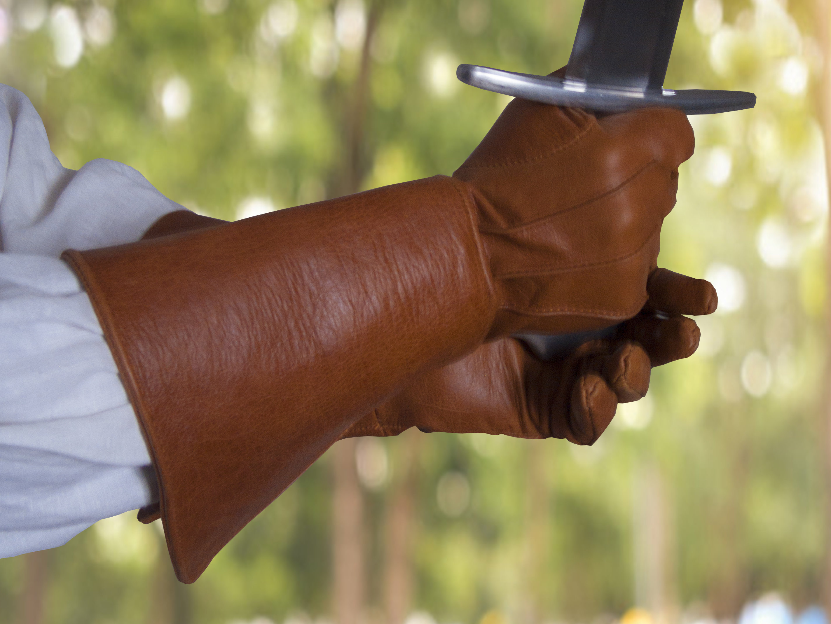 Musketeer Gloves medieval gloves warrior gloves gloves for Etsy