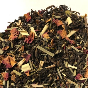 Mañanita , Black Tea, Gourmet Loose Tea