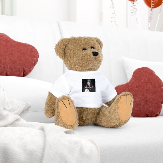 aaliyah plushie