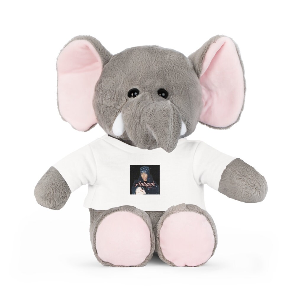 aaliyah plushie