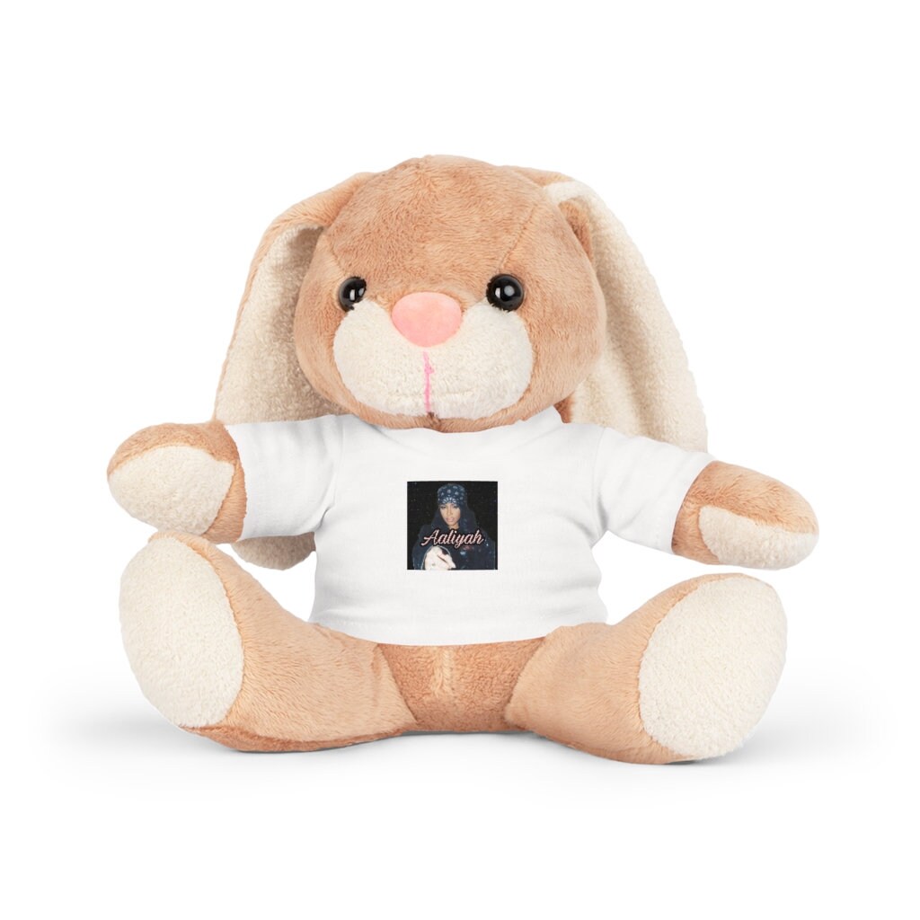 aaliyah plushie