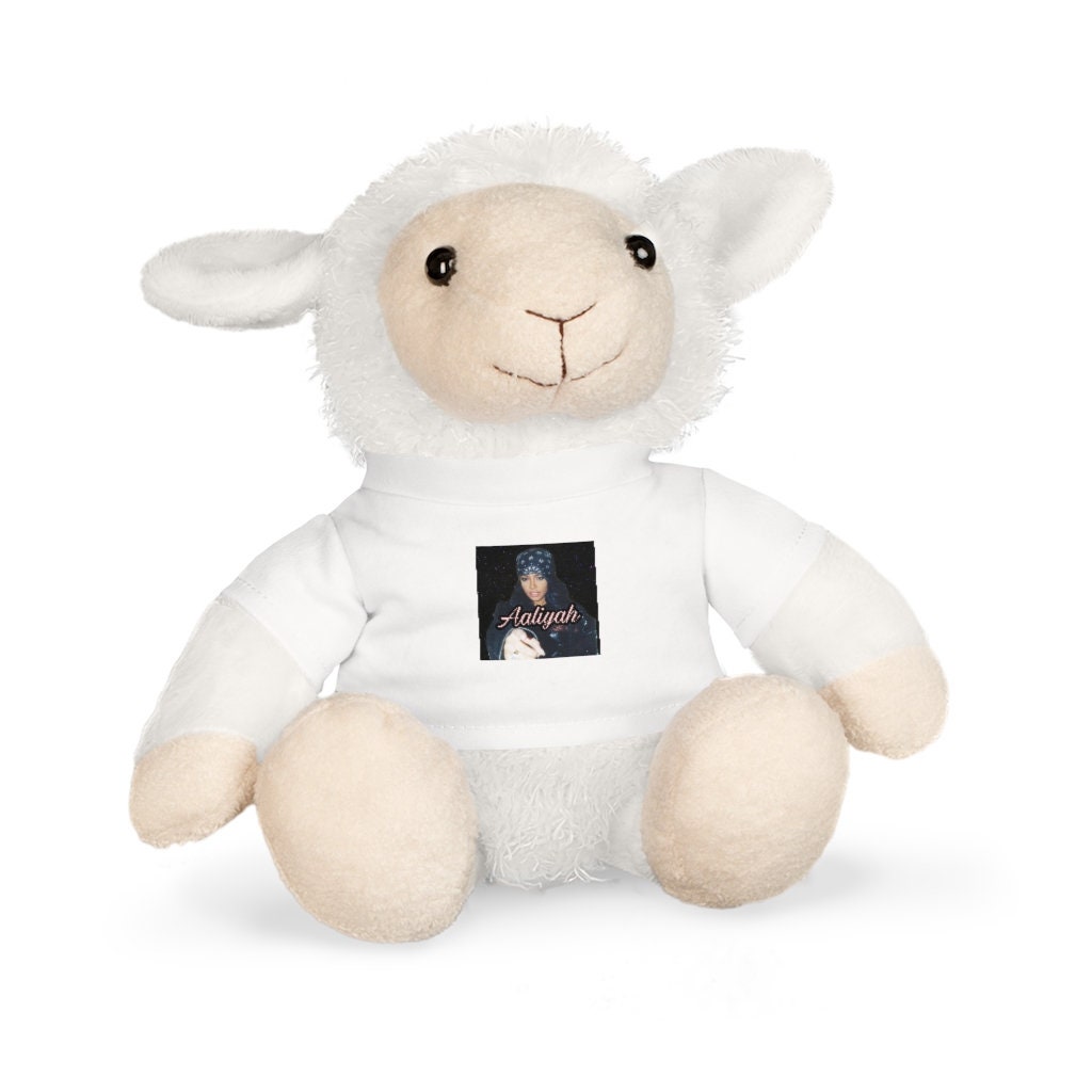 aaliyah plushie