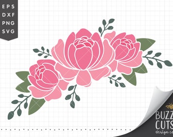 Free Free 131 Floral Accent Svg SVG PNG EPS DXF File
