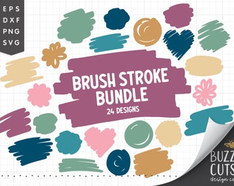 Brush stroke svg, paint stroke svg, brush stroke heart svg, keychain svg, paint stroke heart svg, paint brush stroke svg, splatter svg