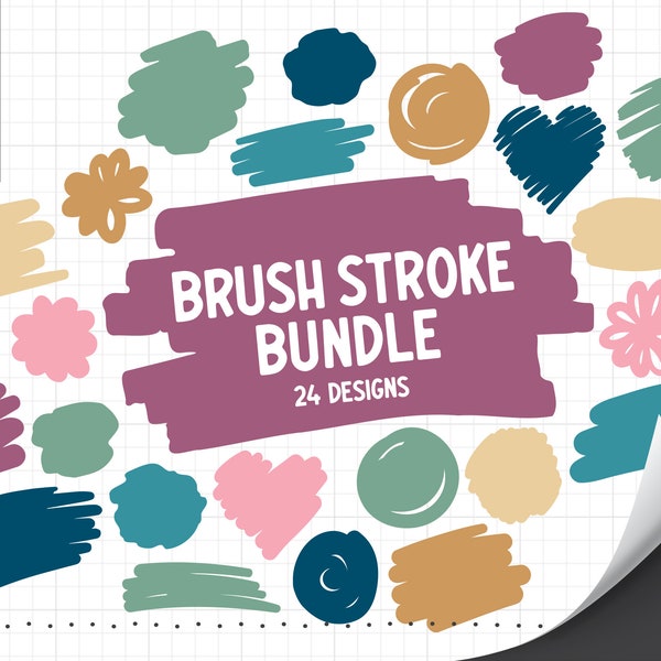 Brush stroke svg, paint stroke svg, brush stroke heart svg, keychain svg, paint stroke heart svg, paint brush stroke svg, splatter svg