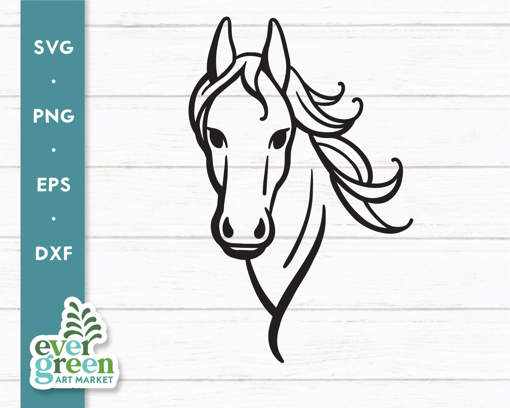 Horse Svg Horse Head Svg Horse Farm Svg Horse Design - Etsy UK