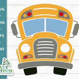 Schoolbus svg, buschauffeur, terug naar school svg, eerste schooldag, leraar cadeau, buschauffeur cadeau, svg png sublimatie clip art