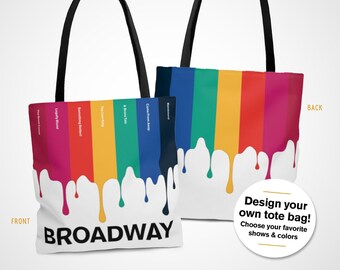 Broadway tote cheap bag